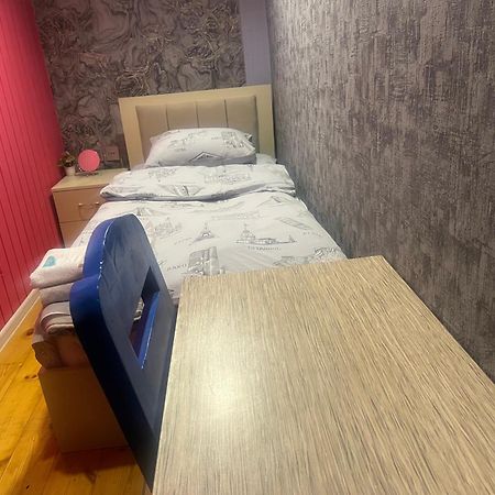 Cth-Baku-Hostel Kültér fotó