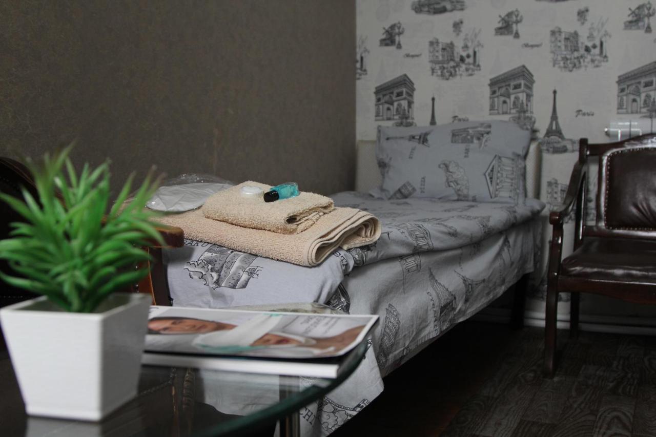 Cth-Baku-Hostel Kültér fotó