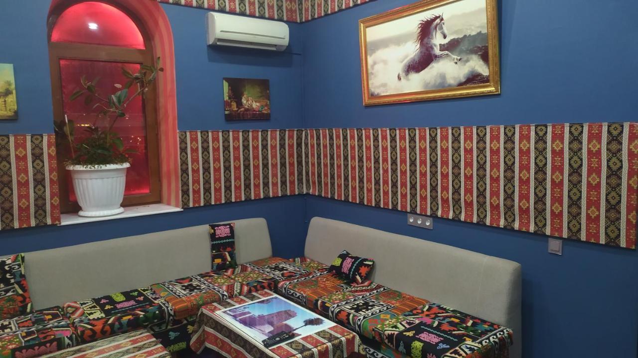 Cth-Baku-Hostel Kültér fotó