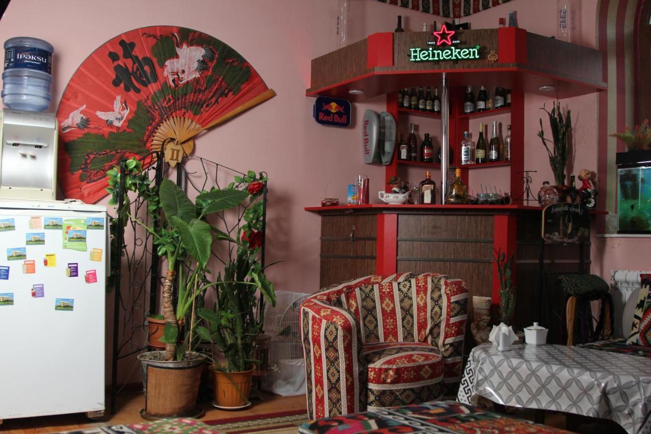 Cth-Baku-Hostel Kültér fotó