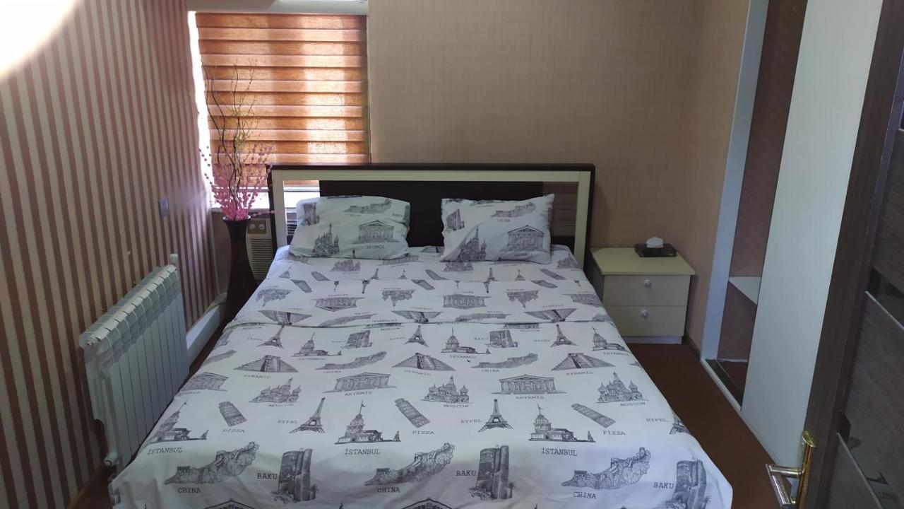 Cth-Baku-Hostel Kültér fotó