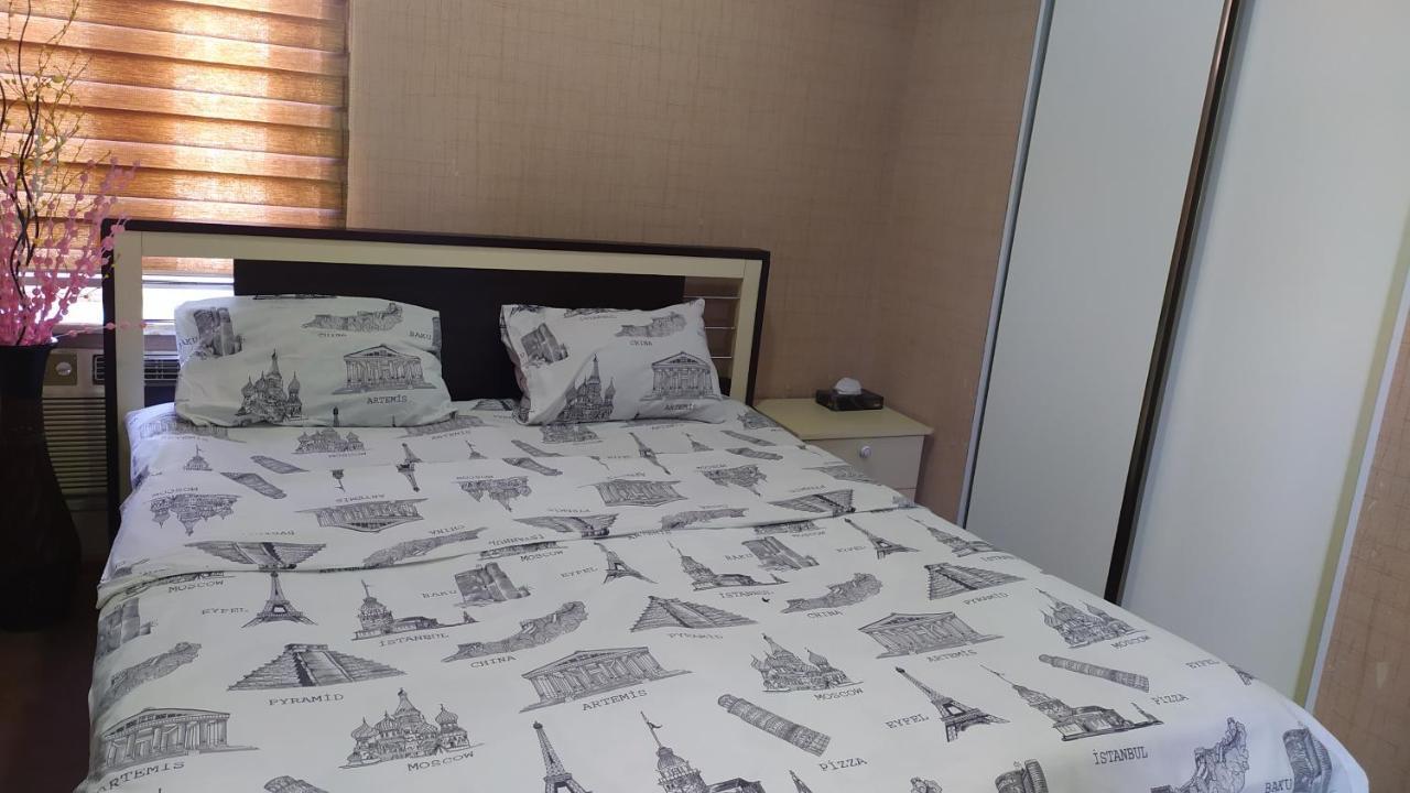Cth-Baku-Hostel Kültér fotó