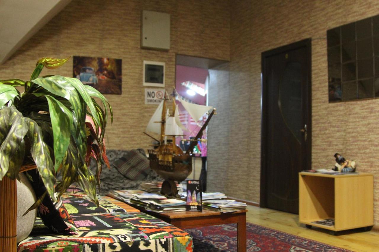 Cth-Baku-Hostel Kültér fotó