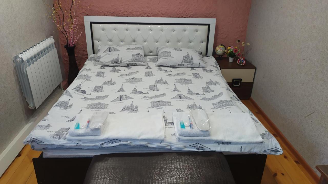 Cth-Baku-Hostel Kültér fotó
