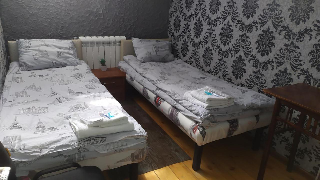 Cth-Baku-Hostel Kültér fotó