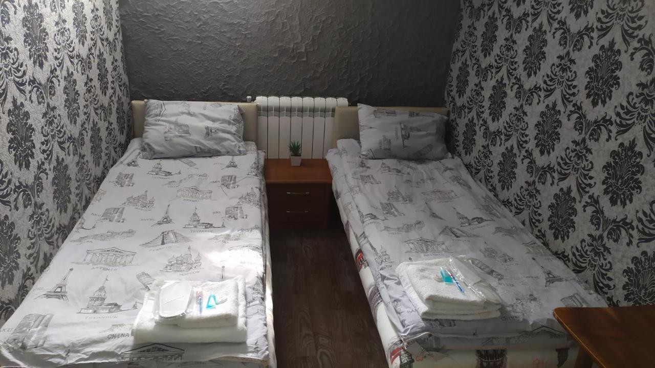 Cth-Baku-Hostel Kültér fotó