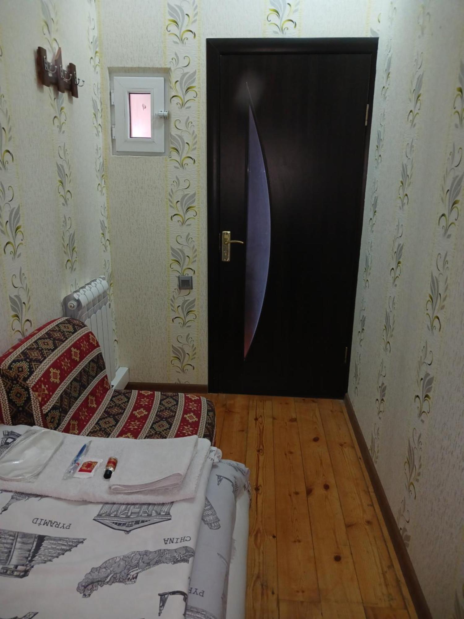 Cth-Baku-Hostel Kültér fotó