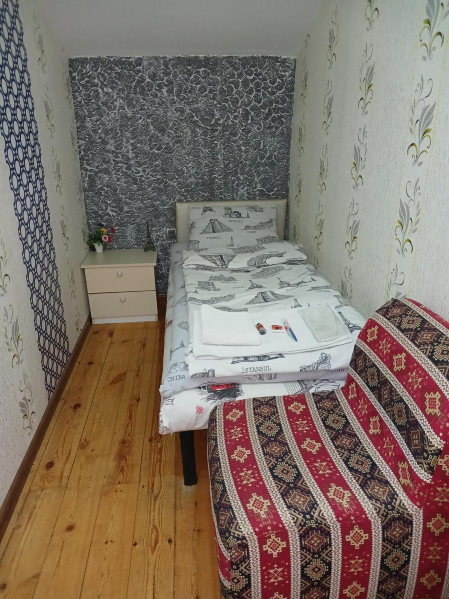 Cth-Baku-Hostel Kültér fotó