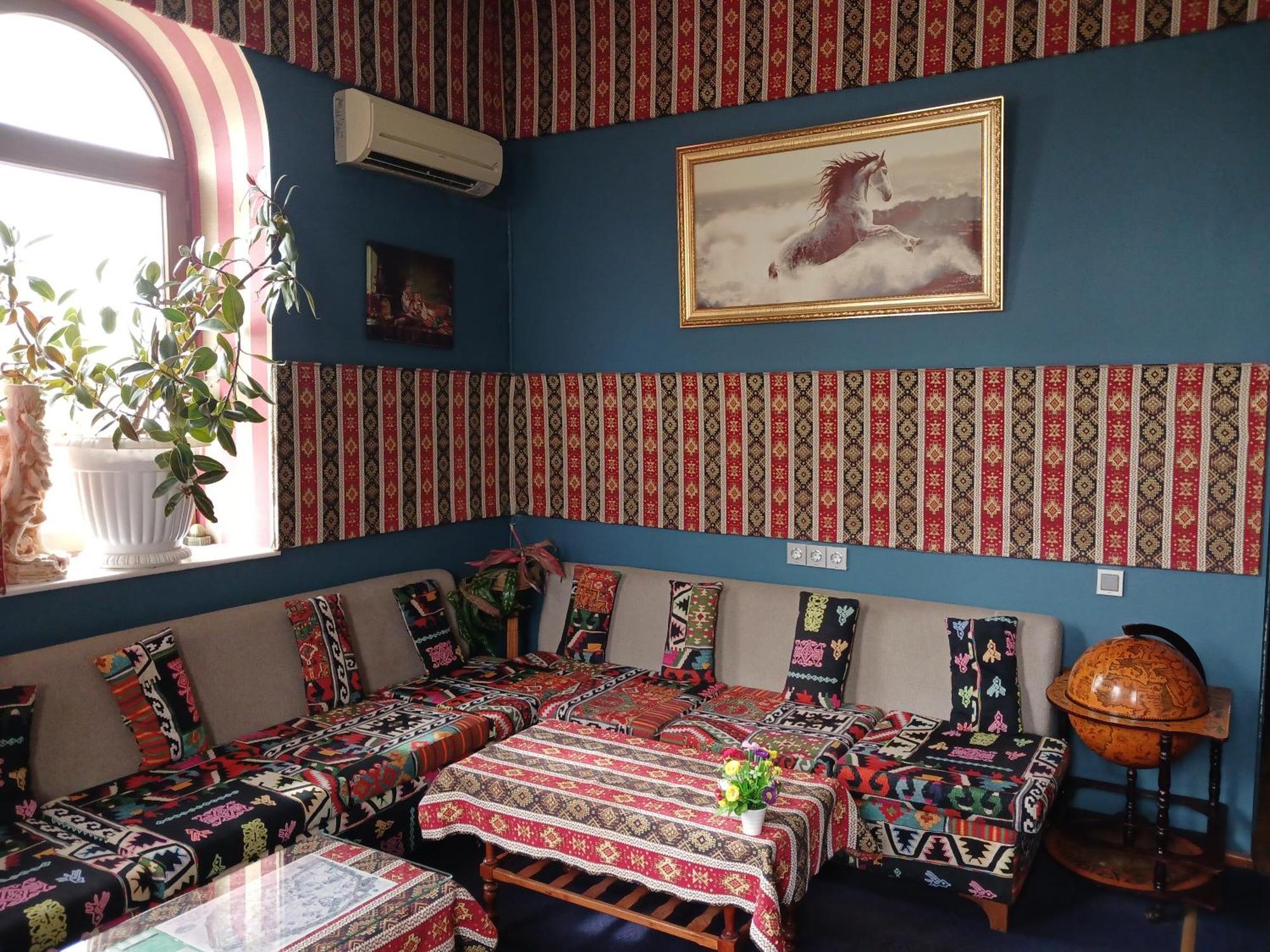 Cth-Baku-Hostel Kültér fotó