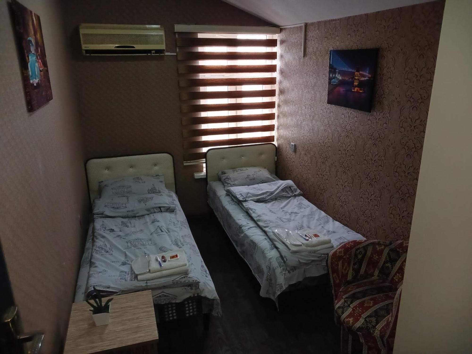 Cth-Baku-Hostel Kültér fotó