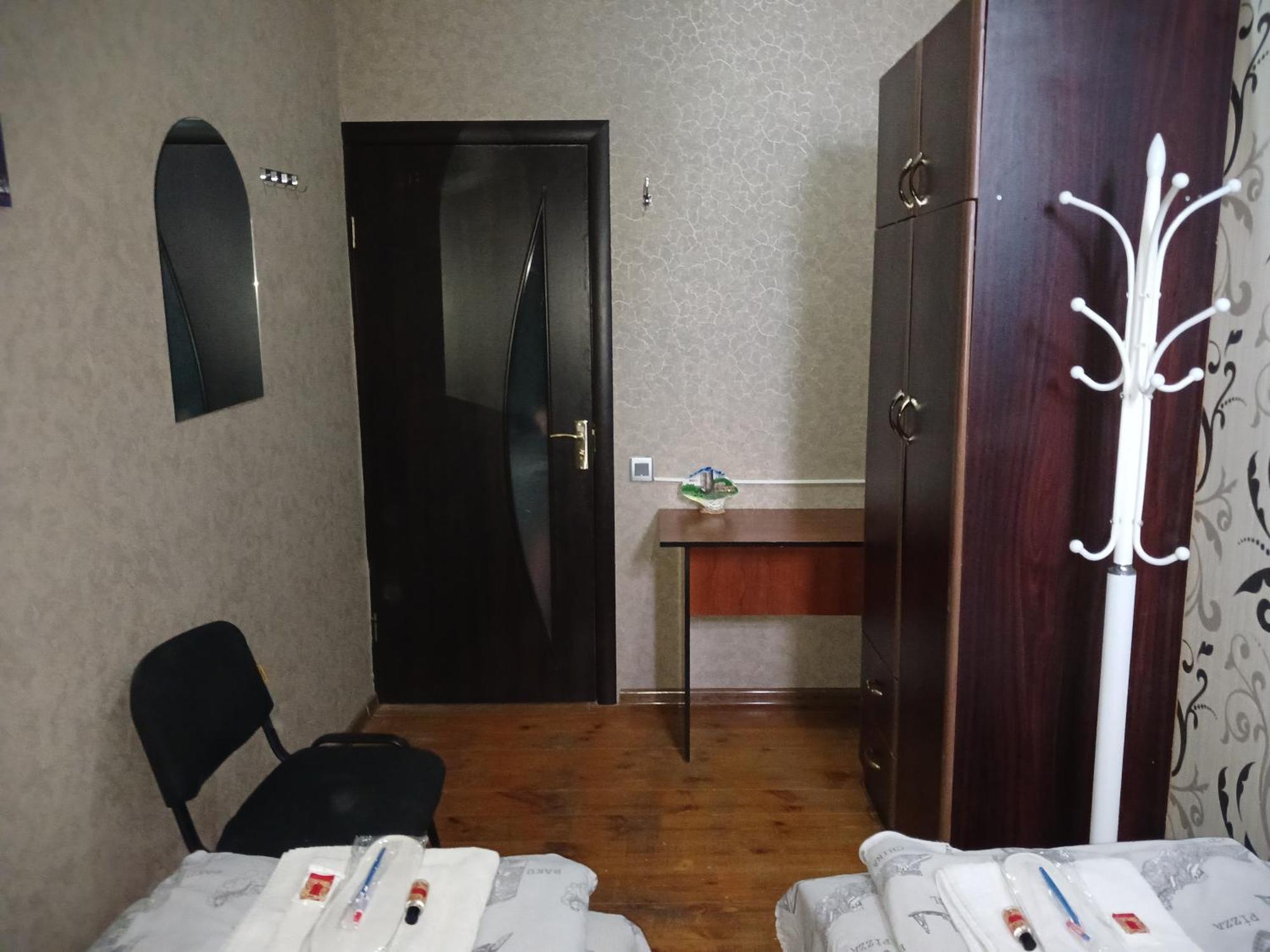 Cth-Baku-Hostel Kültér fotó
