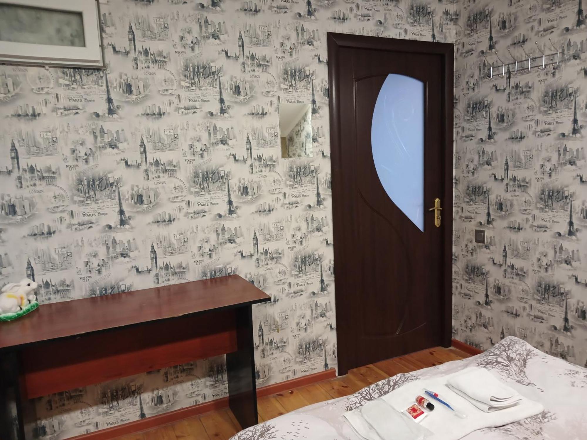 Cth-Baku-Hostel Kültér fotó