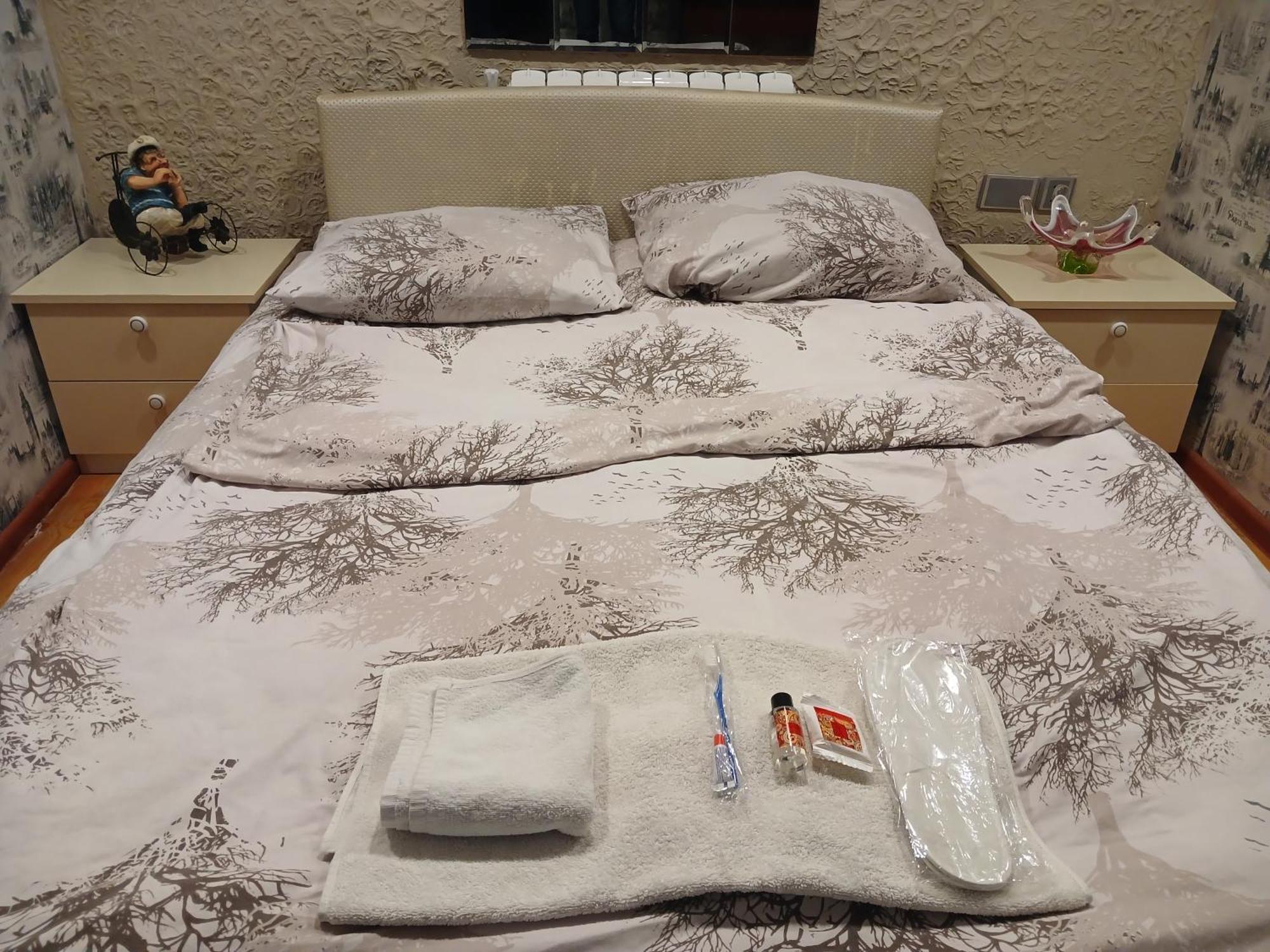 Cth-Baku-Hostel Kültér fotó