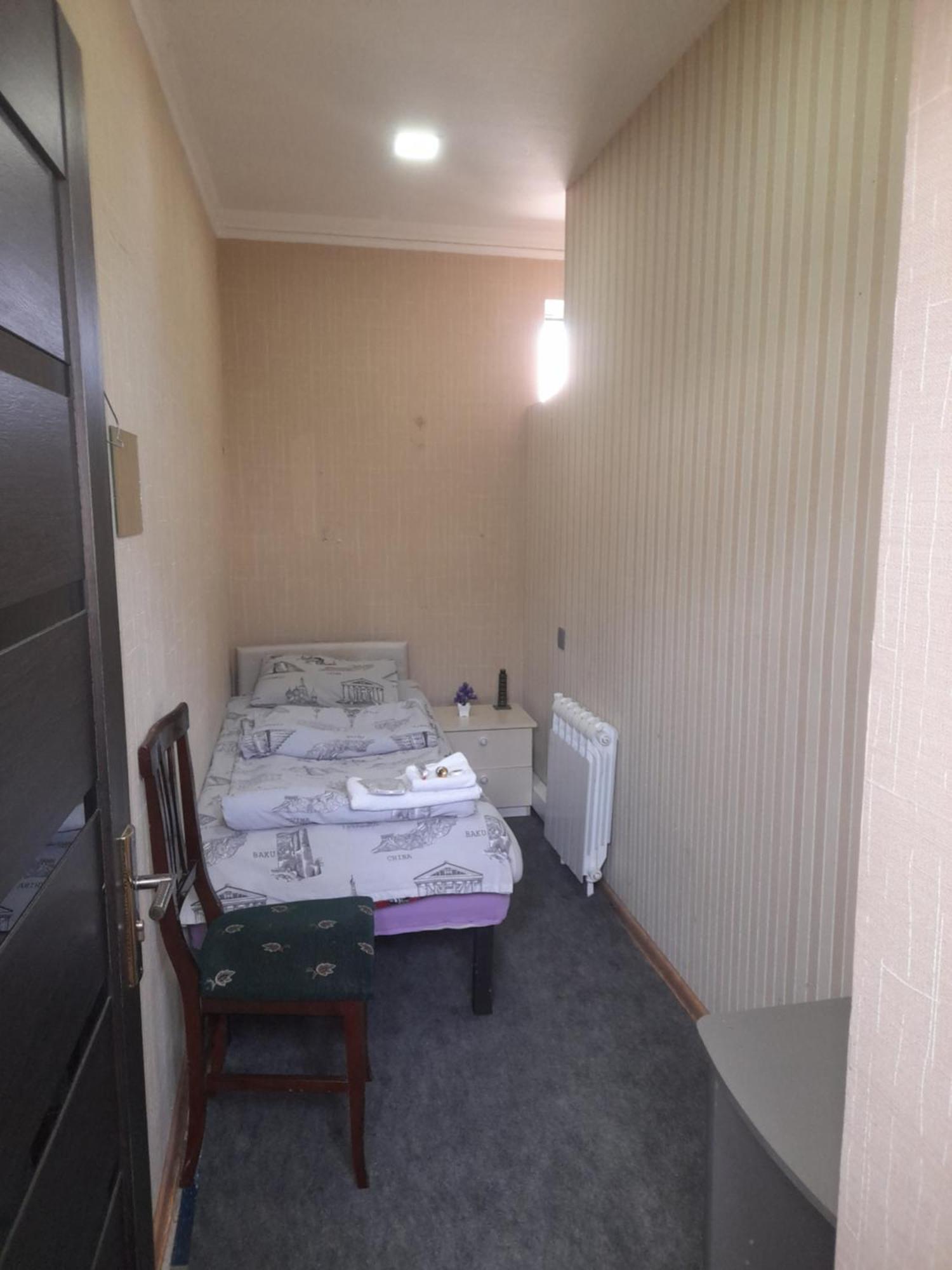 Cth-Baku-Hostel Kültér fotó