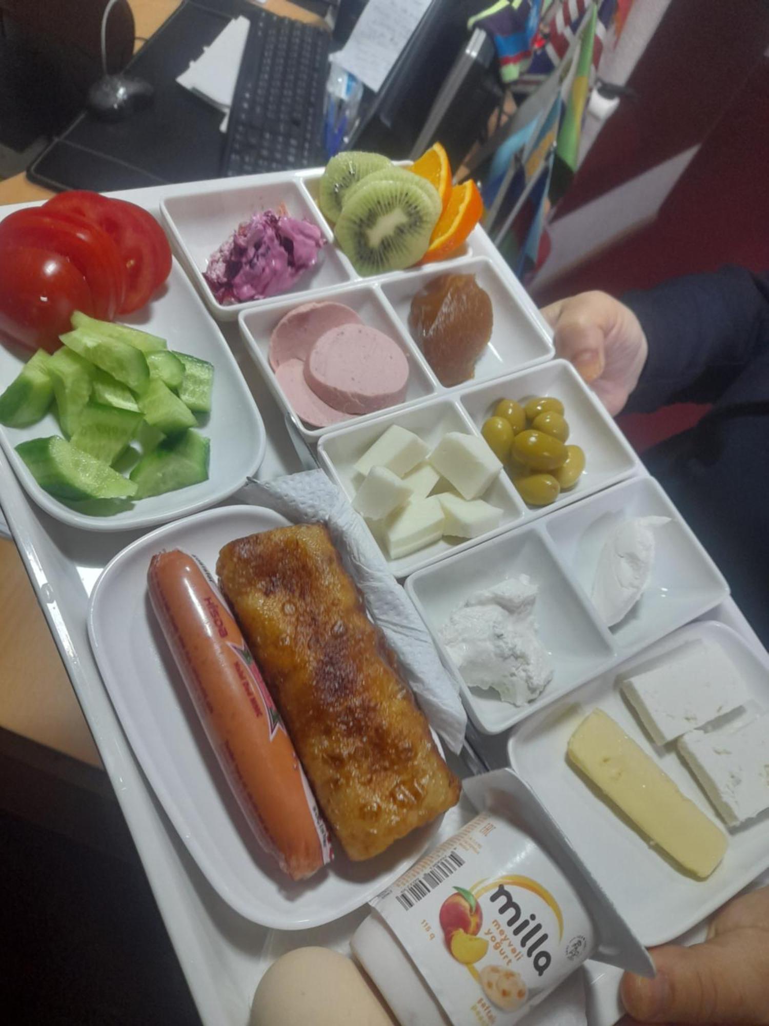 Cth-Baku-Hostel Kültér fotó