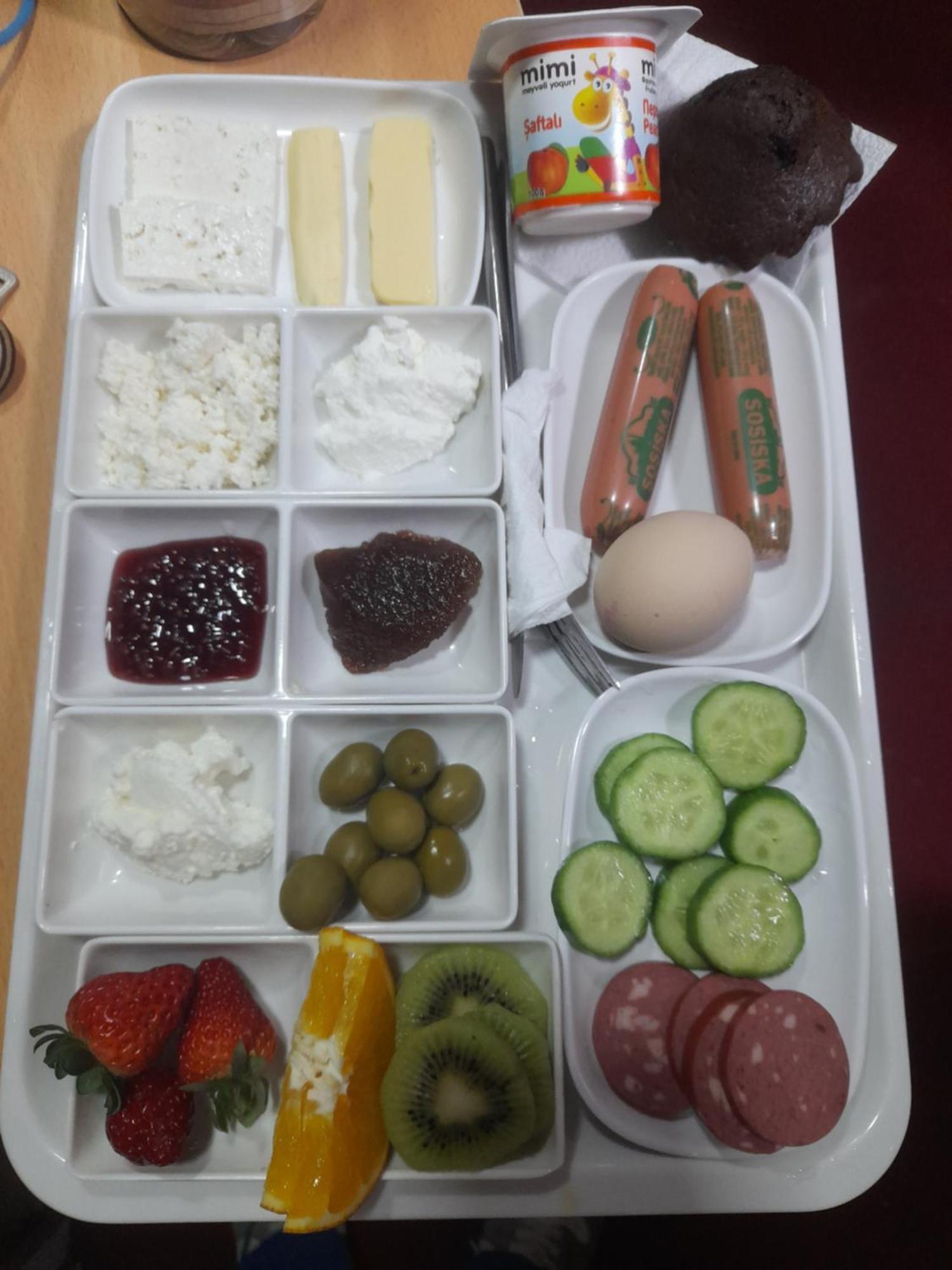 Cth-Baku-Hostel Kültér fotó