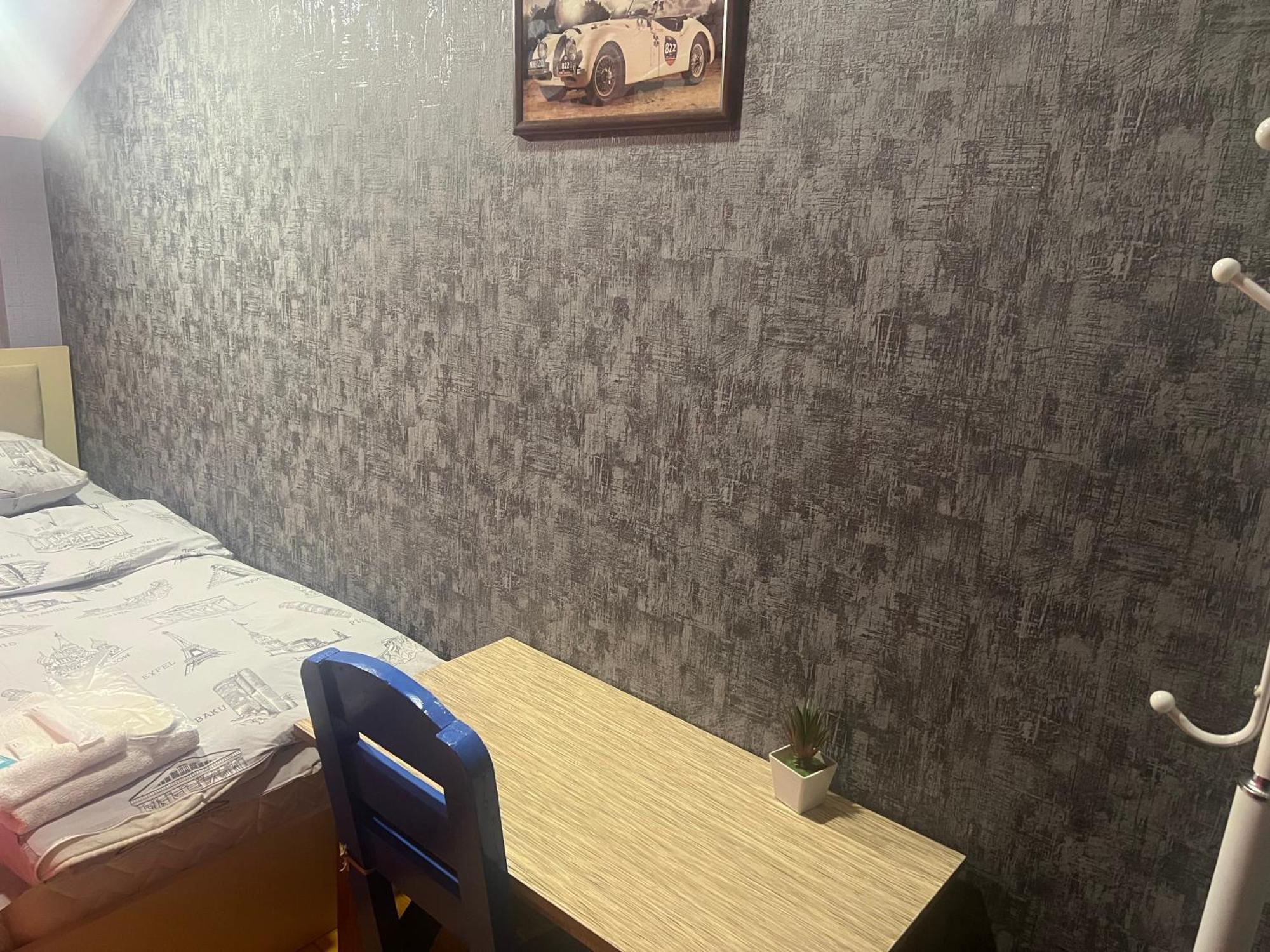 Cth-Baku-Hostel Kültér fotó