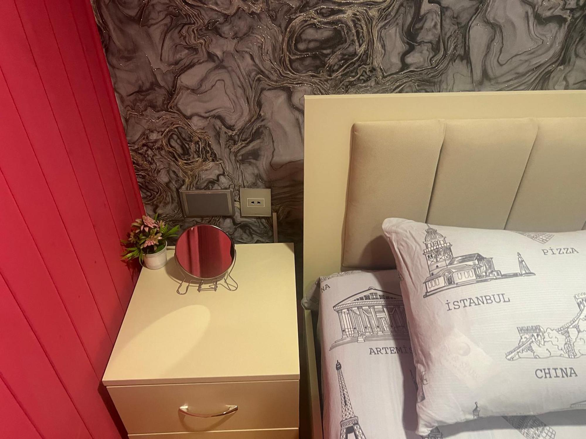 Cth-Baku-Hostel Kültér fotó