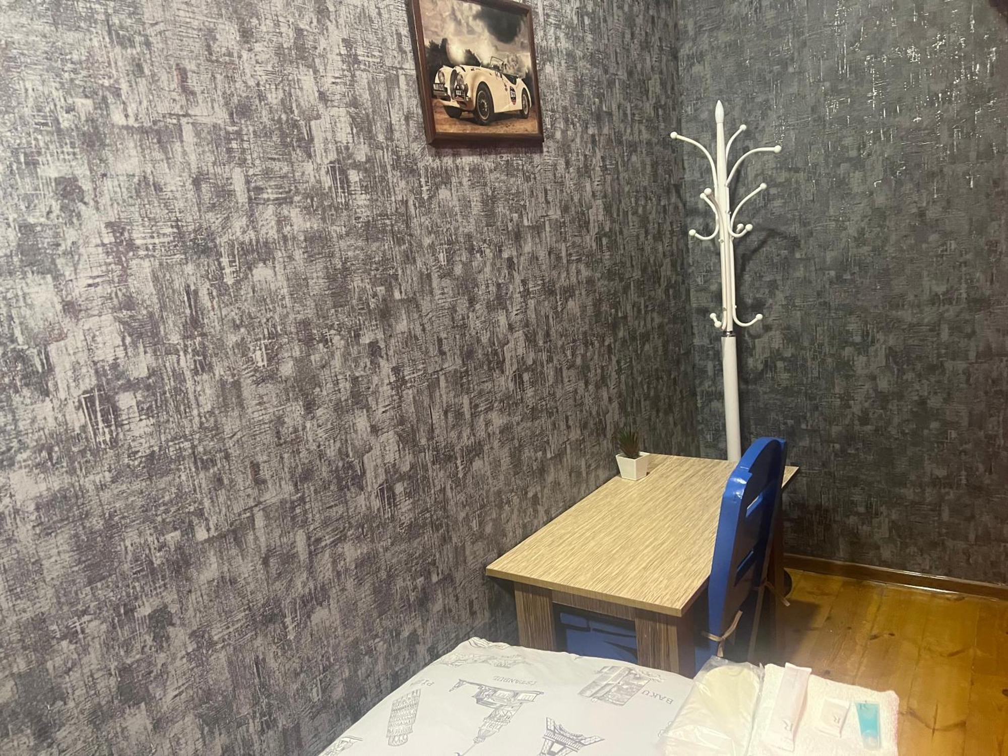 Cth-Baku-Hostel Kültér fotó