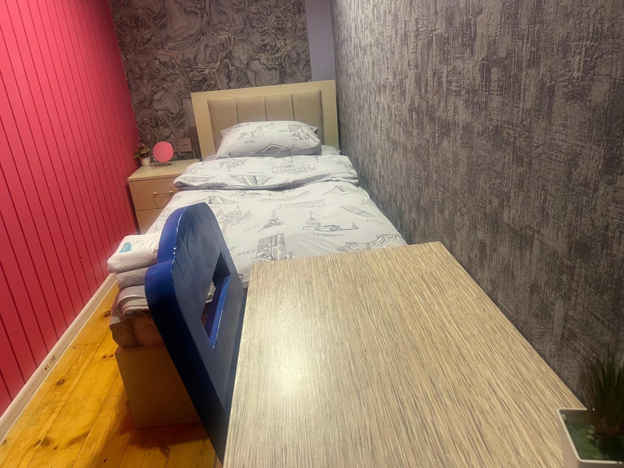Cth-Baku-Hostel Kültér fotó