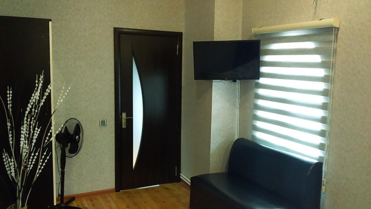 Cth-Baku-Hostel Kültér fotó
