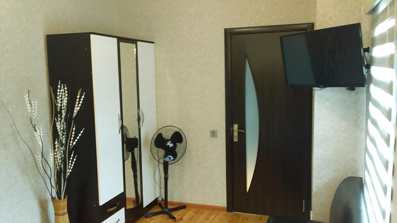 Cth-Baku-Hostel Kültér fotó
