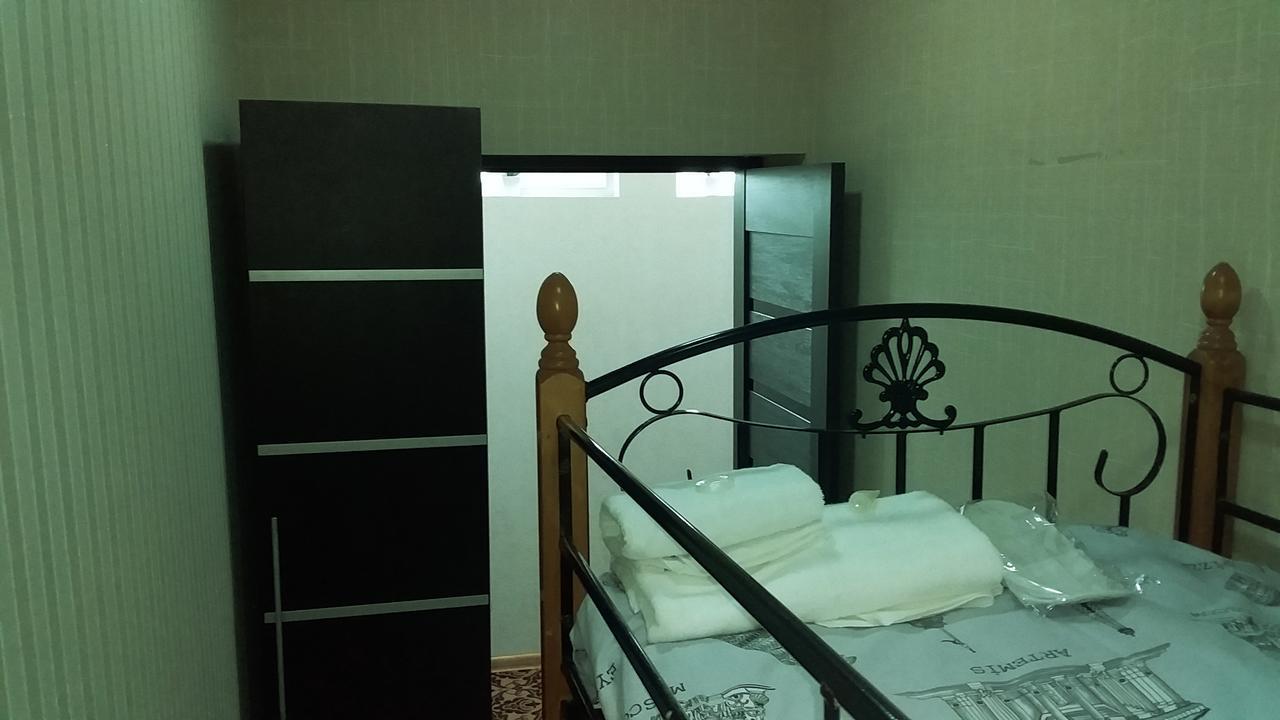 Cth-Baku-Hostel Kültér fotó