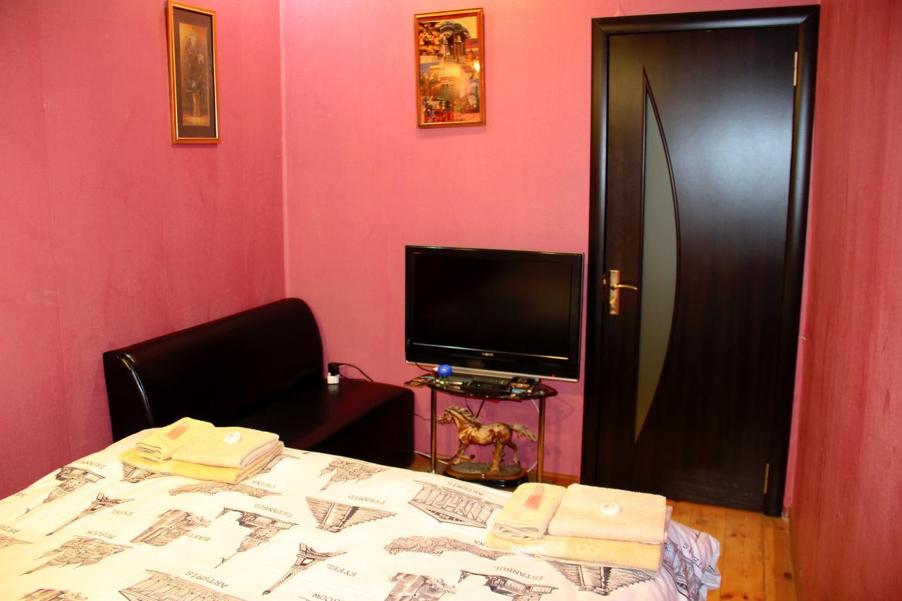 Cth-Baku-Hostel Kültér fotó