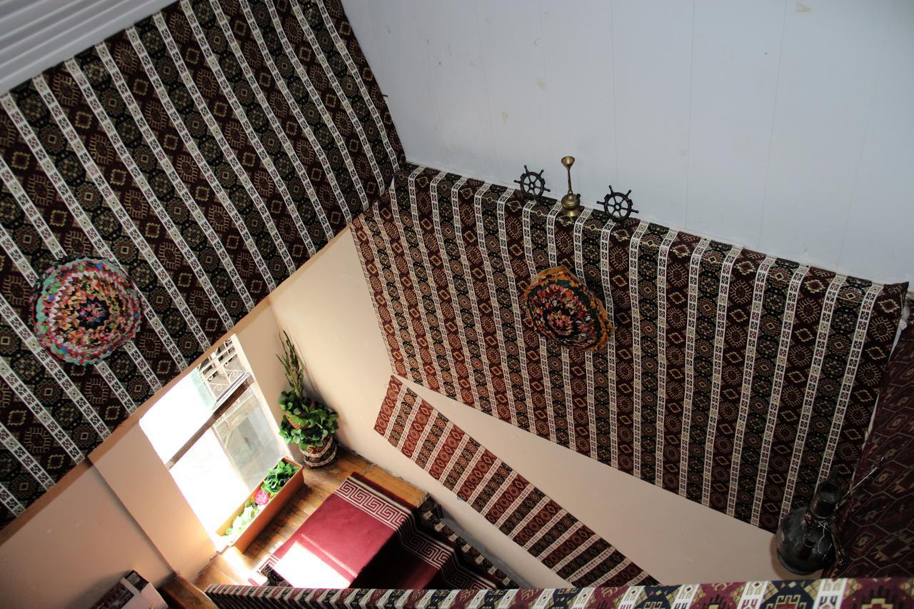 Cth-Baku-Hostel Kültér fotó