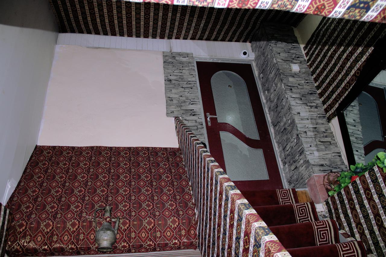 Cth-Baku-Hostel Kültér fotó