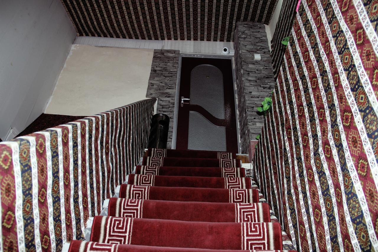 Cth-Baku-Hostel Kültér fotó