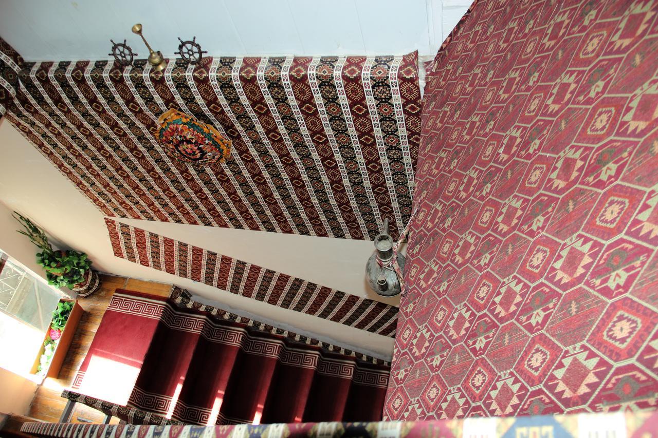 Cth-Baku-Hostel Kültér fotó