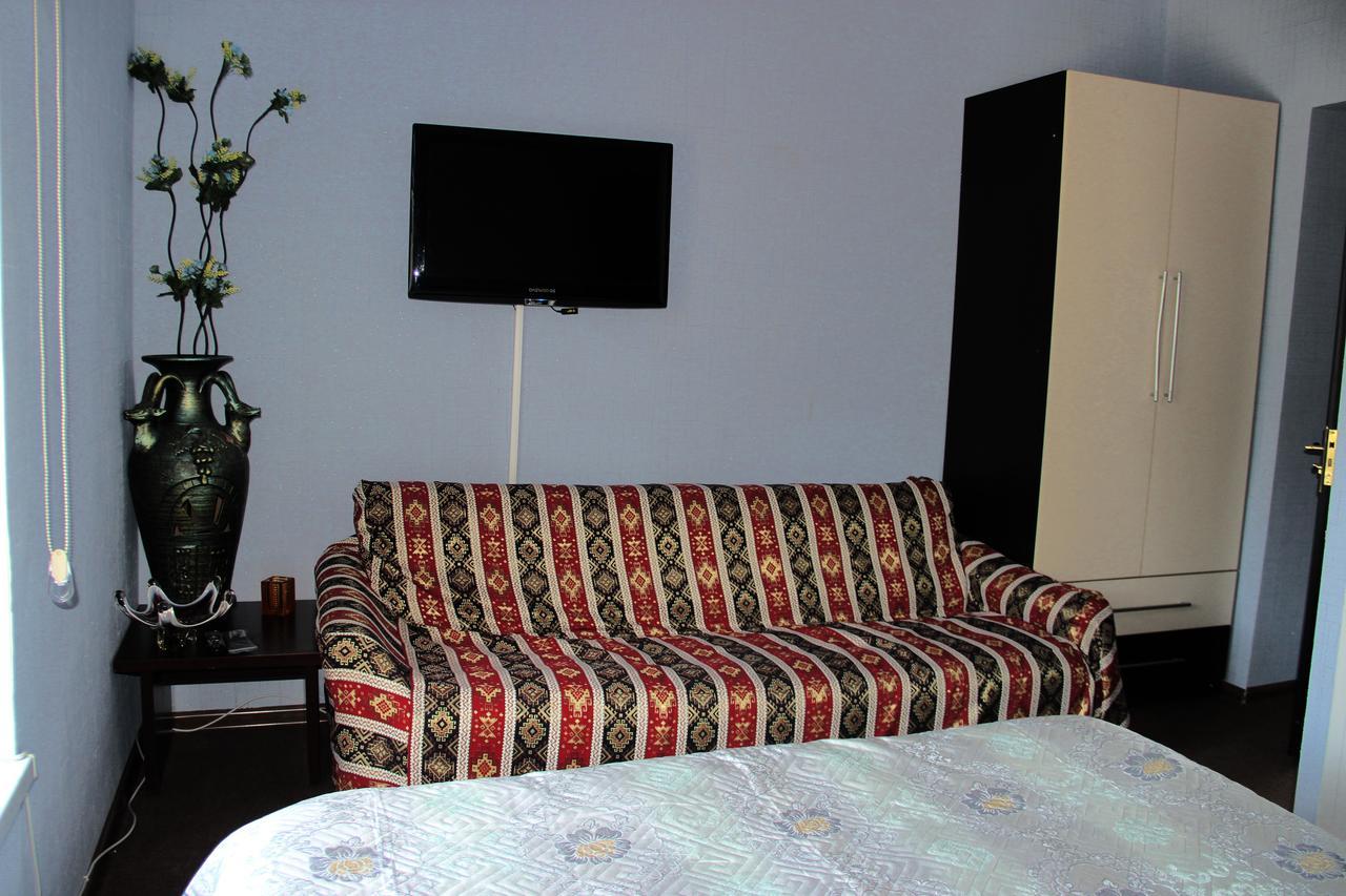 Cth-Baku-Hostel Kültér fotó