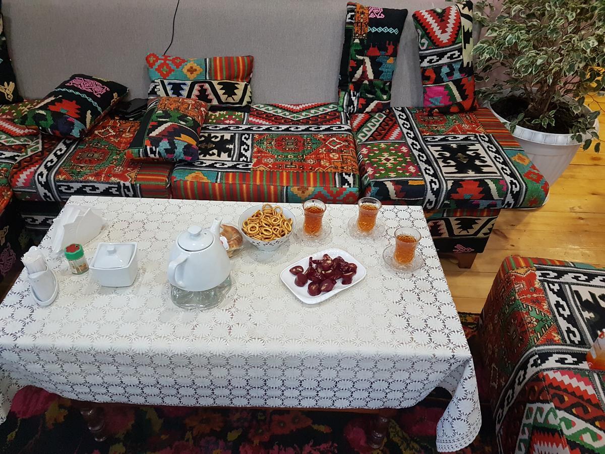 Cth-Baku-Hostel Kültér fotó