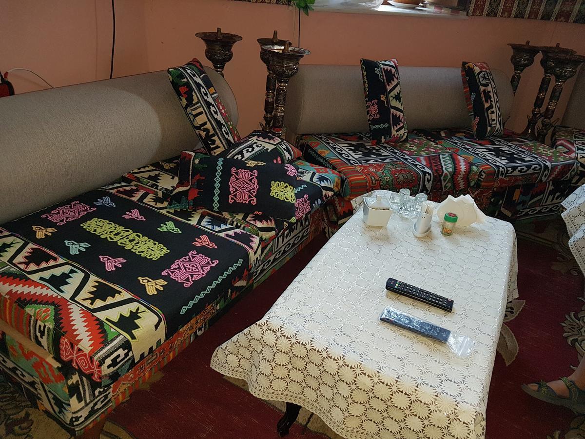 Cth-Baku-Hostel Kültér fotó